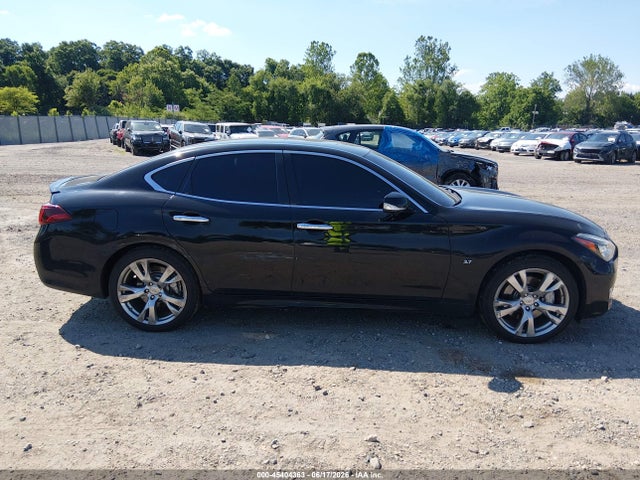 45404363 :رقم المزاد ، JN1BY1AP9FM541684 vin ، 2015 Infiniti Q70 3.7 مزاد بيع