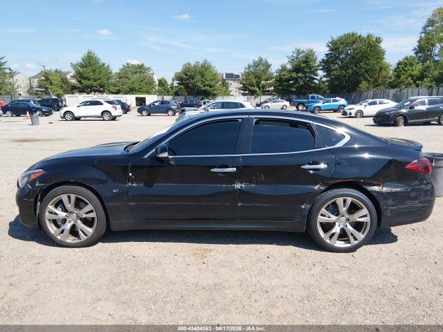 45404363 :رقم المزاد ، JN1BY1AP9FM541684 vin ، 2015 Infiniti Q70 3.7 مزاد بيع