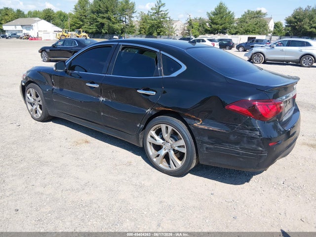 45404363 :رقم المزاد ، JN1BY1AP9FM541684 vin ، 2015 Infiniti Q70 3.7 مزاد بيع