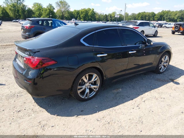45404363 :رقم المزاد ، JN1BY1AP9FM541684 vin ، 2015 Infiniti Q70 3.7 مزاد بيع