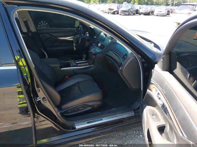 45404363 :رقم المزاد ، JN1BY1AP9FM541684 vin ، 2015 Infiniti Q70 3.7 مزاد بيع