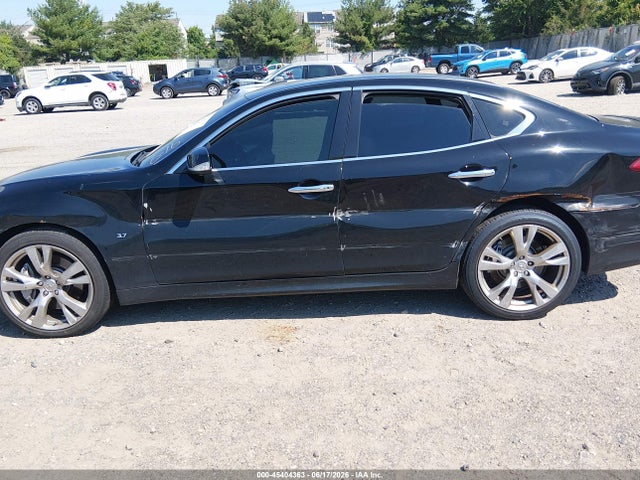 45404363 :رقم المزاد ، JN1BY1AP9FM541684 vin ، 2015 Infiniti Q70 3.7 مزاد بيع
