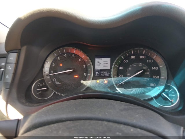 45404363 :رقم المزاد ، JN1BY1AP9FM541684 vin ، 2015 Infiniti Q70 3.7 مزاد بيع