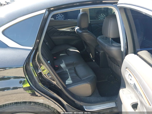 45404363 :رقم المزاد ، JN1BY1AP9FM541684 vin ، 2015 Infiniti Q70 3.7 مزاد بيع
