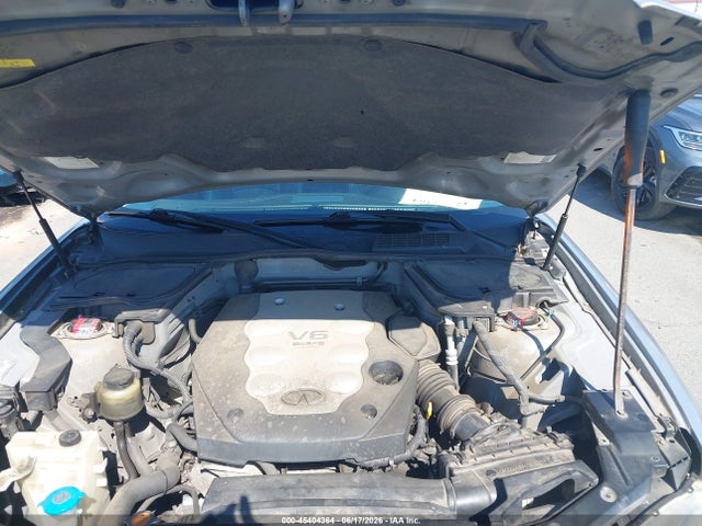 Aukcja sprzedaży 2005 Infiniti Fx35, vin: JNRAS08W65X216487, numer aukcji: 45404364