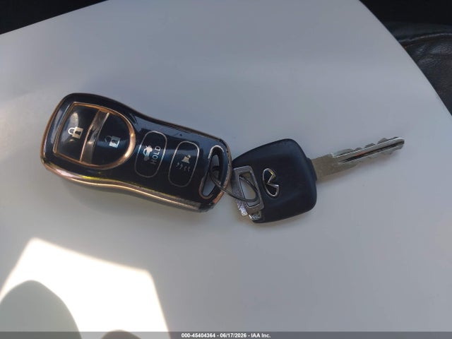 Aukcja sprzedaży 2005 Infiniti Fx35, vin: JNRAS08W65X216487, numer aukcji: 45404364