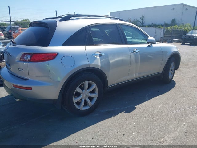 Aukcja sprzedaży 2005 Infiniti Fx35, vin: JNRAS08W65X216487, numer aukcji: 45404364