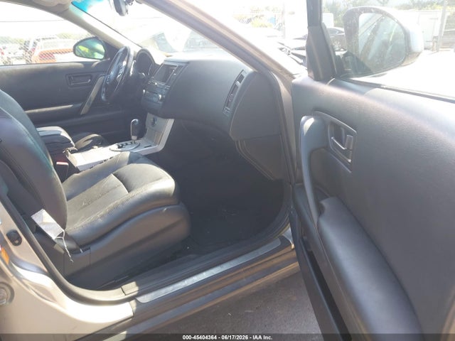Aukcja sprzedaży 2005 Infiniti Fx35, vin: JNRAS08W65X216487, numer aukcji: 45404364