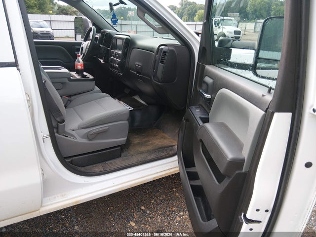 1GCRCNEC9HZ152087 Chevrolet Silverado 1500 Work Truck
