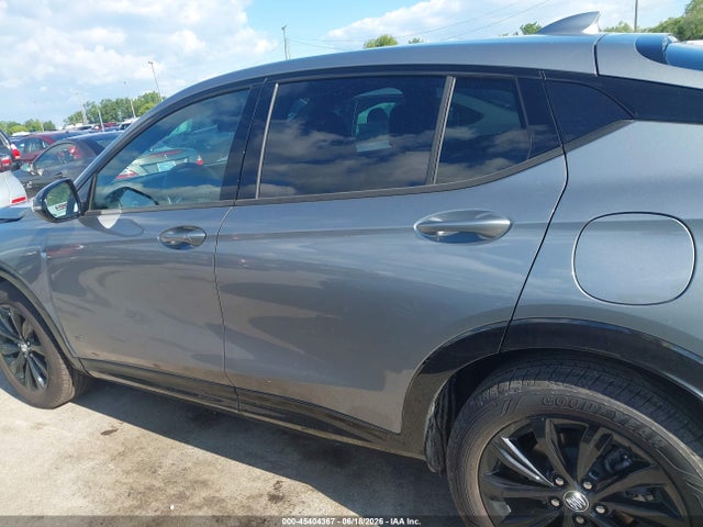 Aukcja sprzedaży 2025 Buick Envista Sport Touring Fwd, vin: KL47LBEP0SB239640, numer aukcji: 45404367