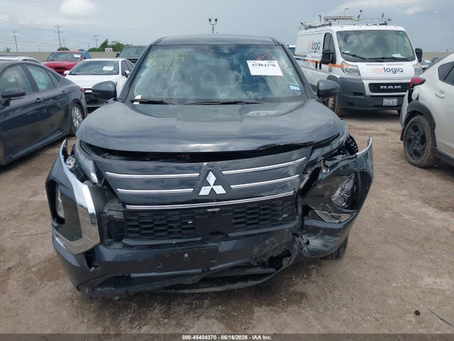 Продажа на аукционе авто 2025 Mitsubishi Outlander Se 2.5 2wd, vin: JA4J3VA84SZ039888, номер лота: 45404370