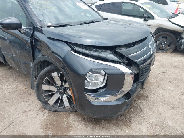 Продажа на аукционе авто 2025 Mitsubishi Outlander Se 2.5 2wd, vin: JA4J3VA84SZ039888, номер лота: 45404370