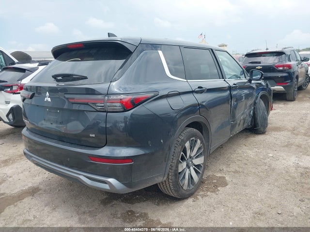 Продажа на аукционе авто 2025 Mitsubishi Outlander Se 2.5 2wd, vin: JA4J3VA84SZ039888, номер лота: 45404370