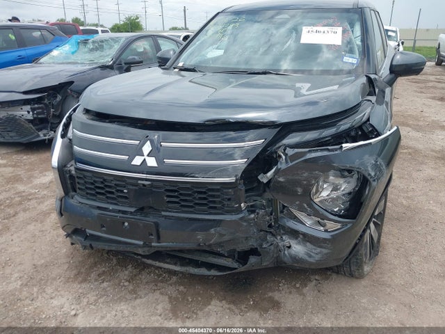 Продажа на аукционе авто 2025 Mitsubishi Outlander Se 2.5 2wd, vin: JA4J3VA84SZ039888, номер лота: 45404370