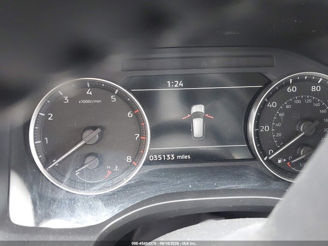 Продажа на аукционе авто 2025 Mitsubishi Outlander Se 2.5 2wd, vin: JA4J3VA84SZ039888, номер лота: 45404370