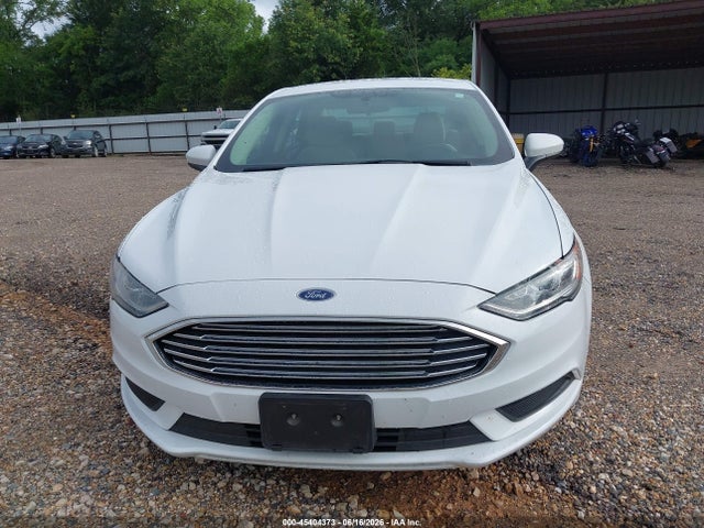 Ford Fusion Hybrid S 2018 3FA6P0UU6JR278976 Image 13