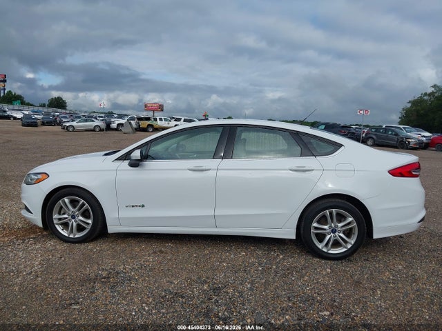 Ford Fusion Hybrid S 2018 3FA6P0UU6JR278976 Image 15