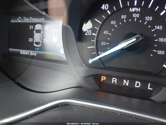 Ford Fusion Hybrid S 2018 3FA6P0UU6JR278976 Image 16