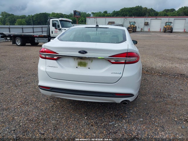 Ford Fusion Hybrid S 2018 3FA6P0UU6JR278976 Image 17