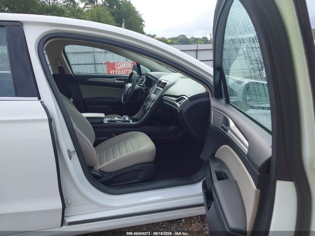 Ford Fusion Hybrid S 2018 3FA6P0UU6JR278976 Image 5