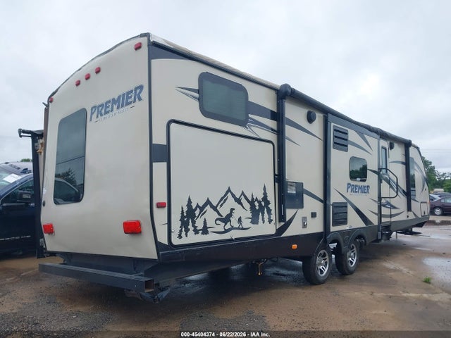 45404374 :رقم المزاد ، 4YDT34B2XFD423225 vin ، 2015 Keystone Rv Other مزاد بيع
