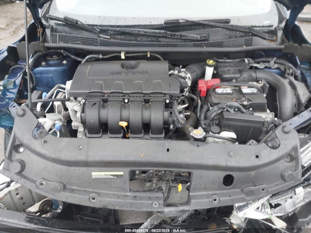 Nissan SENTRA SR 2019 3N1AB7AP8KY297341 Image 10