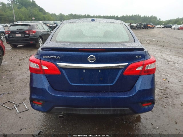 Nissan SENTRA SR 2019 3N1AB7AP8KY297341 Image 17