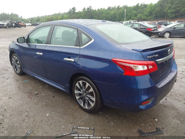 Nissan SENTRA SR 2019 3N1AB7AP8KY297341 Image 3
