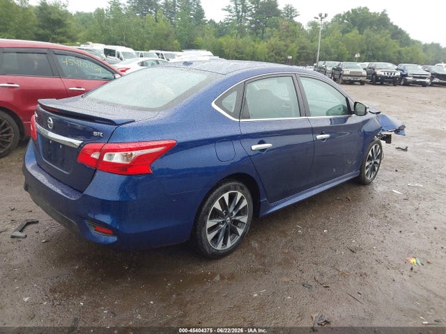 Nissan SENTRA SR 2019 3N1AB7AP8KY297341 Image 4