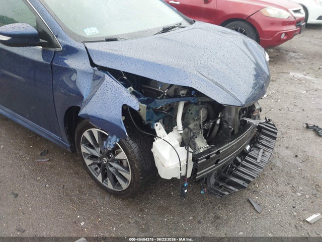 Nissan SENTRA SR 2019 3N1AB7AP8KY297341 Image 6