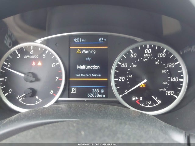 Nissan SENTRA SR 2019 3N1AB7AP8KY297341 Image 7