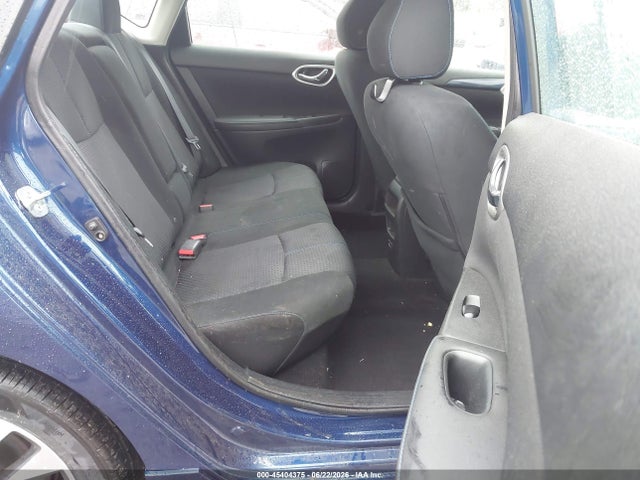 Nissan SENTRA SR 2019 3N1AB7AP8KY297341 Image 8