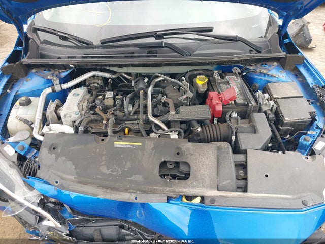 2024 Nissan Sentra Sv Xtronic Cvt მანქანა იყიდება აუქციონზე, vin: 3N1AB8CVXRY345286, აუქციონის ნომერი: 45404378