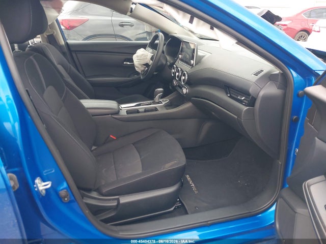2024 Nissan Sentra Sv Xtronic Cvt მანქანა იყიდება აუქციონზე, vin: 3N1AB8CVXRY345286, აუქციონის ნომერი: 45404378