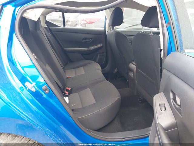 2024 Nissan Sentra Sv Xtronic Cvt მანქანა იყიდება აუქციონზე, vin: 3N1AB8CVXRY345286, აუქციონის ნომერი: 45404378