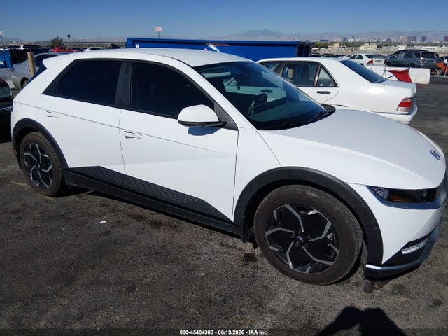 Продажа на аукционе авто 2022 Hyundai Ioniq 5 Se, vin: KM8KMDAF5NU106446, номер лота: 45404383