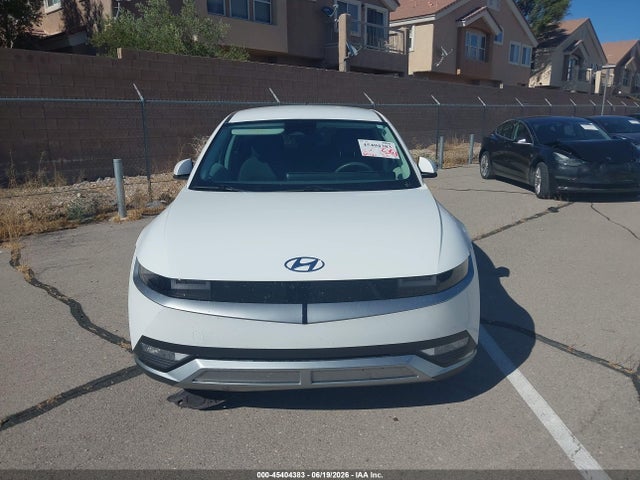 Продажа на аукционе авто 2022 Hyundai Ioniq 5 Se, vin: KM8KMDAF5NU106446, номер лота: 45404383
