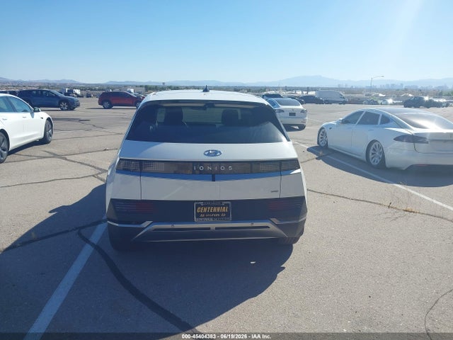 Продажа на аукционе авто 2022 Hyundai Ioniq 5 Se, vin: KM8KMDAF5NU106446, номер лота: 45404383