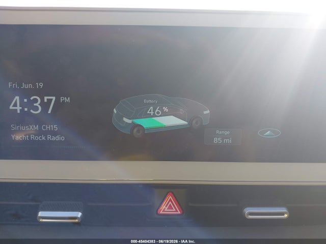 Продажа на аукционе авто 2022 Hyundai Ioniq 5 Se, vin: KM8KMDAF5NU106446, номер лота: 45404383