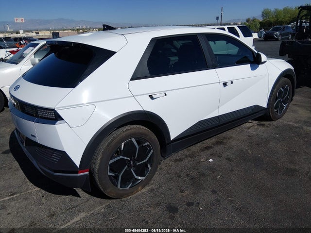 Продажа на аукционе авто 2022 Hyundai Ioniq 5 Se, vin: KM8KMDAF5NU106446, номер лота: 45404383