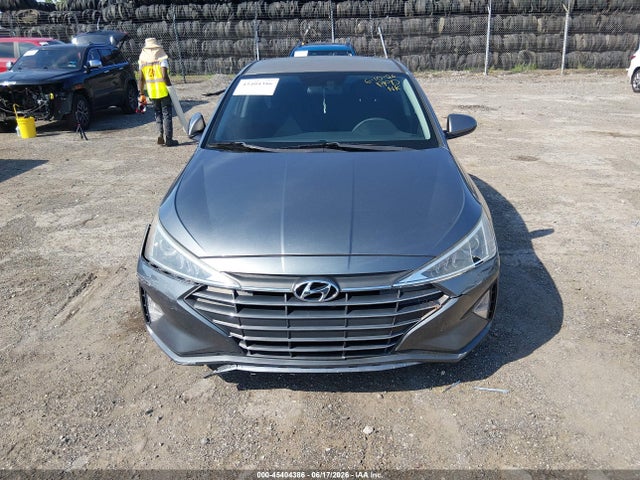 Hyundai ELANTRA SE 2019 5NPD74LF0KH433781 Image 12