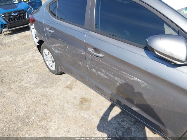 Hyundai ELANTRA SE 2019 5NPD74LF0KH433781 Image 18