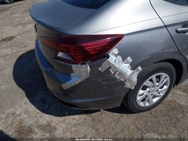 Hyundai ELANTRA SE 2019 5NPD74LF0KH433781 Image 19