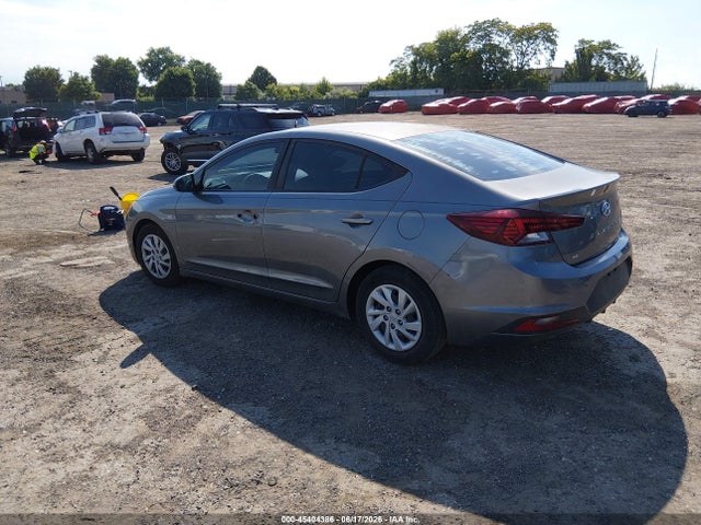 Hyundai ELANTRA SE 2019 5NPD74LF0KH433781 Image 3