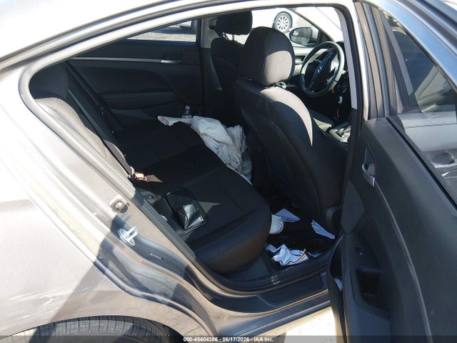 Hyundai ELANTRA SE 2019 5NPD74LF0KH433781 Image 8