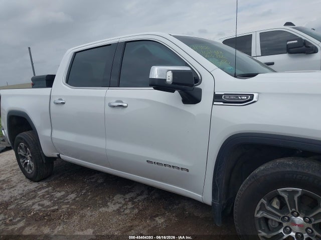 Продаж на аукціоні авто 2025 Gmc Sierra 1500 2wd  Short Box Slt, vin: 1GTPHDED7SZ285756, номер лоту: 45404393