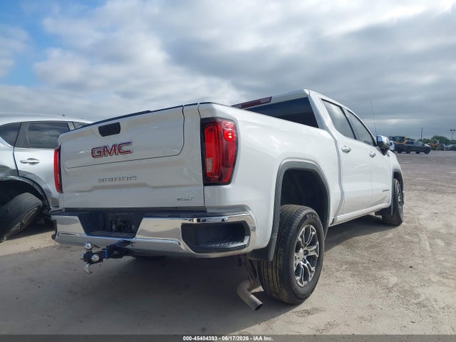 Продаж на аукціоні авто 2025 Gmc Sierra 1500 2wd  Short Box Slt, vin: 1GTPHDED7SZ285756, номер лоту: 45404393
