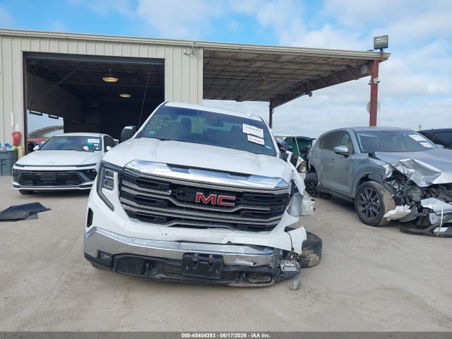 Продаж на аукціоні авто 2025 Gmc Sierra 1500 2wd  Short Box Slt, vin: 1GTPHDED7SZ285756, номер лоту: 45404393