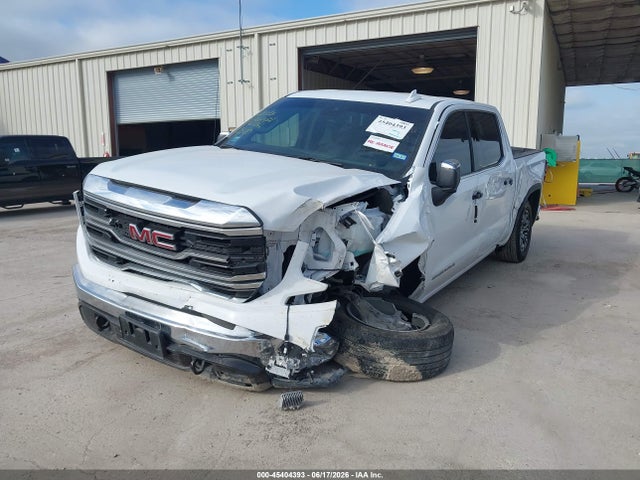 Продаж на аукціоні авто 2025 Gmc Sierra 1500 2wd  Short Box Slt, vin: 1GTPHDED7SZ285756, номер лоту: 45404393