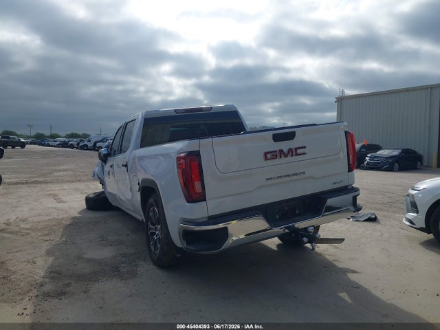 Продаж на аукціоні авто 2025 Gmc Sierra 1500 2wd  Short Box Slt, vin: 1GTPHDED7SZ285756, номер лоту: 45404393